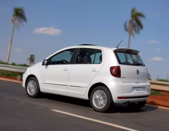 Volkswagen Fox '2009–14