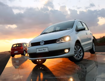 Volkswagen Fox '2009–14