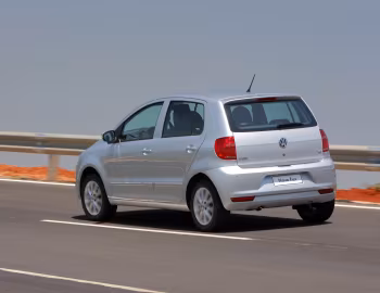Volkswagen Fox '2009–14