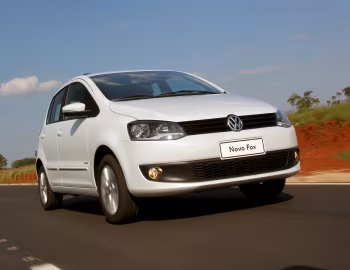 Volkswagen Fox '2009–14