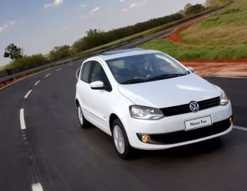 Volkswagen Fox '2009–14
