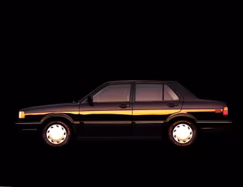 1992–94 Volkswagen Fox [North America] '1991–94