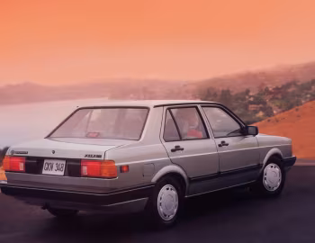 1988–91 Volkswagen Fox [North America] '1987–91