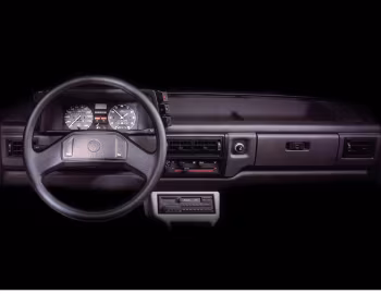 Panel frontal 1992–94 Volkswagen Fox [North America] '1991–94
