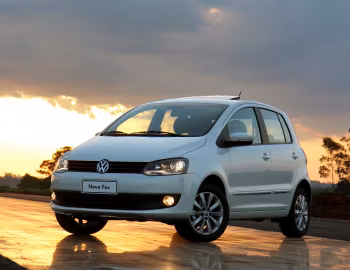 Volkswagen Fox '2009–14