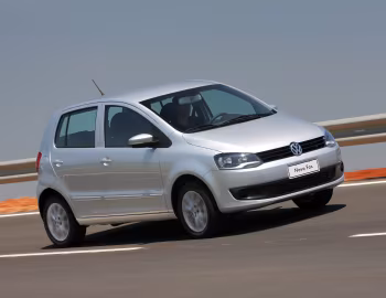 Volkswagen Fox '2009–14