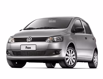 Volkswagen Fox '2009–14
