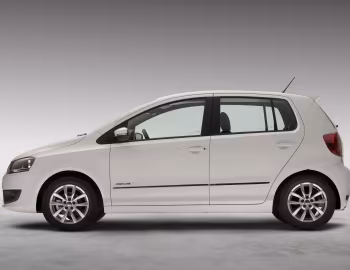 Volkswagen Fox '2009–14