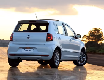Volkswagen Fox '2009–14