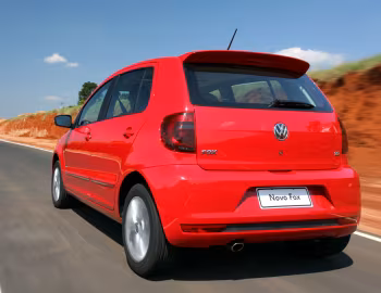 Volkswagen Fox '2009–14