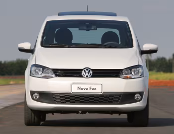 Volkswagen Fox '2009–14