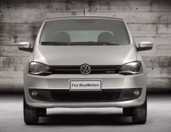 Volkswagen Fox BlueMotion 5-door '2012–14