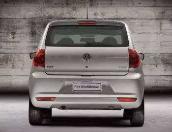 Volkswagen Fox BlueMotion 5-door '2012–14