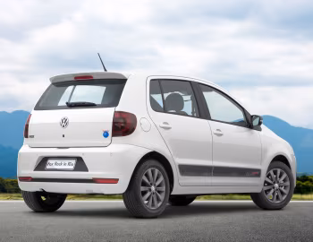 Volkswagen Fox "Rock in Rio" '2011