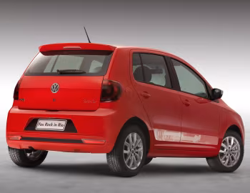 Volkswagen Fox "Rock in Rio" '2013