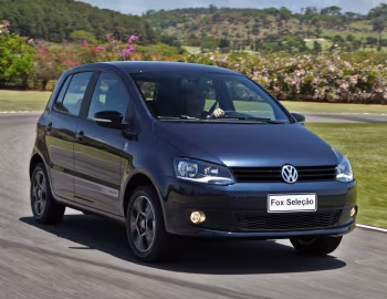 Volkswagen Fox "Seleção" '2013–14