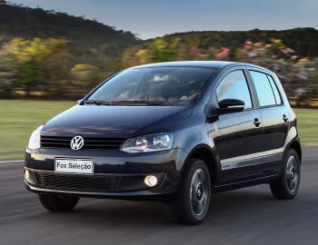 Volkswagen Fox "Seleção" '2013–14