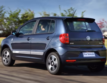 Volkswagen Fox "Seleção" '2013–14