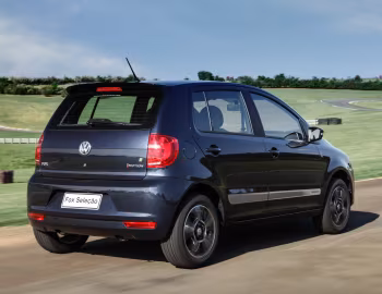 Volkswagen Fox "Seleção" '2013–14