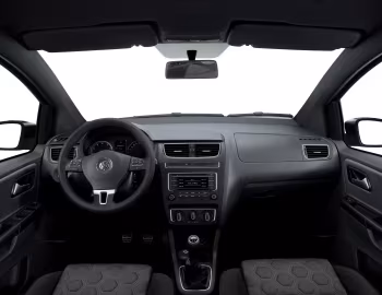 Panel frontal Volkswagen Fox "Seleção" '2013–14