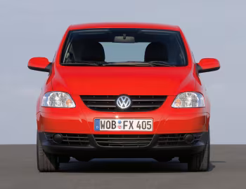Volkswagen Fox 1.2 [EU-spec] (Typ 5Z) '04.2005–12.2011