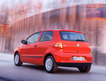 Volkswagen Fox 1.2 [EU-spec] (Typ 5Z) '04.2005–12.2011