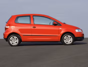 Volkswagen Fox 1.2 [EU-spec] (Typ 5Z) '04.2005–12.2011