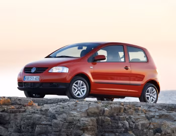 Volkswagen Fox 1.2 [EU-spec] (Typ 5Z) '04.2005–12.2011