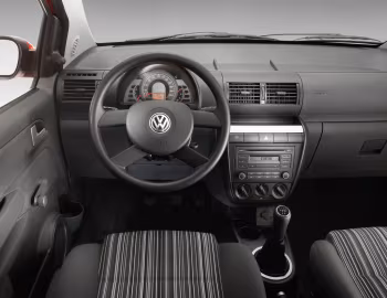 Panel frontal Volkswagen Fox 1.2 [EU-spec] (Typ 5Z) '04.2005–12.2011