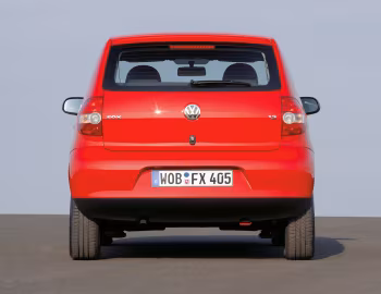 Volkswagen Fox 1.2 [EU-spec] (Typ 5Z) '04.2005–12.2011