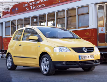 Volkswagen Fox 1.4 [EU-spec] (Typ 5Z) '04.2005–12.2011