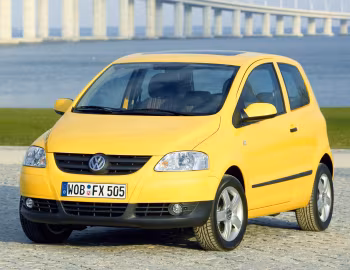 Volkswagen Fox 1.4 [EU-spec] (Typ 5Z) '04.2005–12.2011