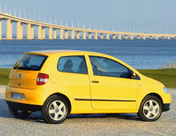 Volkswagen Fox 1.4 [EU-spec] (Typ 5Z) '04.2005–12.2011