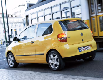 Volkswagen Fox 1.4 [EU-spec] (Typ 5Z) '04.2005–12.2011