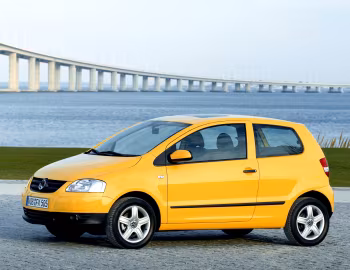 Volkswagen Fox 1.4 [EU-spec] (Typ 5Z) '04.2005–12.2011