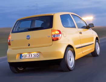 Volkswagen Fox 1.4 [EU-spec] (Typ 5Z) '04.2005–12.2011
