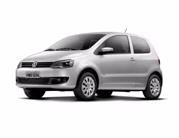 Volkswagen Fox 3-door '2009–14