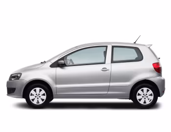 Volkswagen Fox BlueMotion 3-door '2012–14
