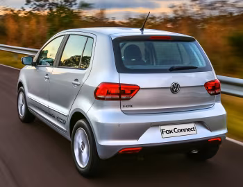 Volkswagen Fox Connect '2017–21