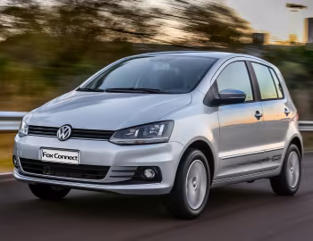 Volkswagen Fox Connect '2017–21