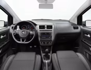 Panel frontal Volkswagen Fox Connect '2017–21