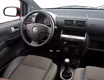 Panel frontal Volkswagen Fox "Extreme" '2008–09