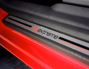 Volkswagen Fox "Extreme" '2008–09
