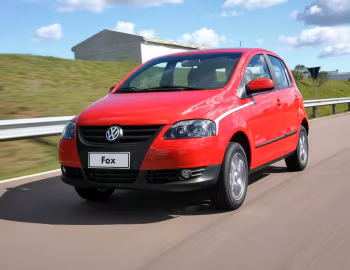 Volkswagen Fox "Extreme" '2008–09