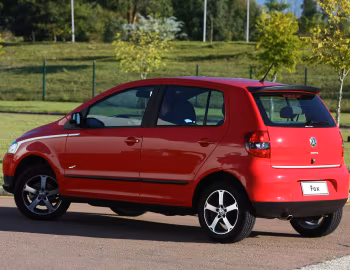 Volkswagen Fox "Extreme" '2008–09