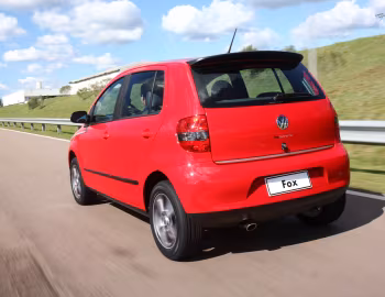 Volkswagen Fox "Extreme" '2008–09