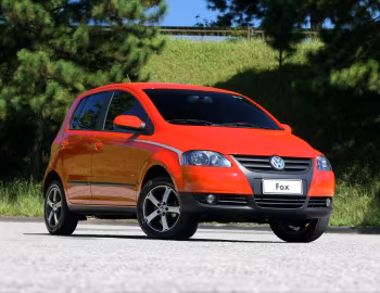Volkswagen Fox "Extreme" '2008–09