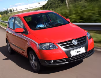 Volkswagen Fox "Extreme" '2008–09