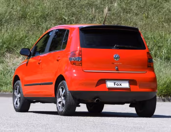 Volkswagen Fox "Extreme" '2008–09
