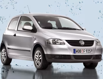 Volkswagen Fox "Fresh" [Germany] (Typ 5Z) '08.2007–08.2008